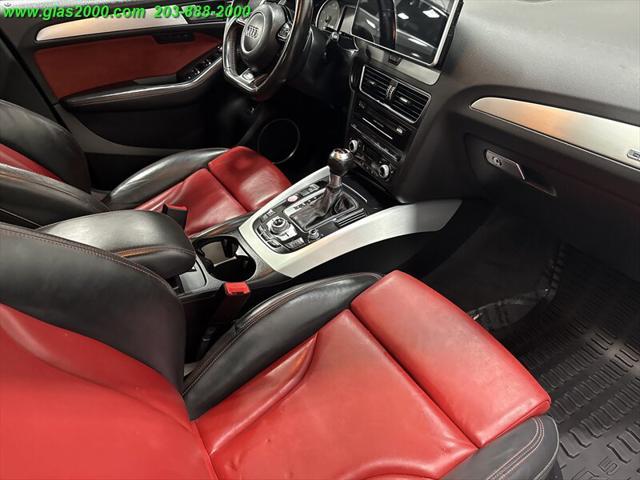 used 2017 Audi SQ5 car, priced at $16,999