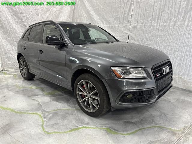 used 2017 Audi SQ5 car, priced at $16,999