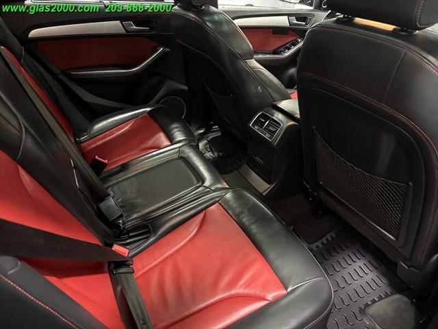 used 2017 Audi SQ5 car, priced at $16,999