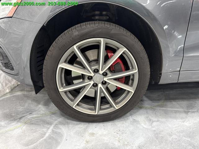 used 2017 Audi SQ5 car, priced at $16,999