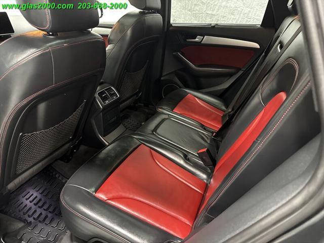 used 2017 Audi SQ5 car, priced at $16,999