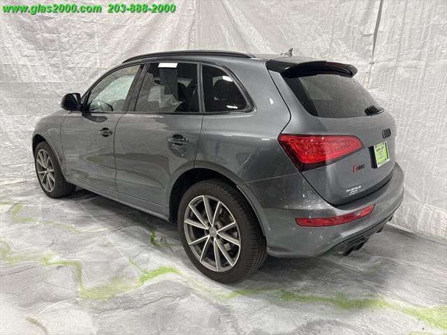 used 2017 Audi SQ5 car, priced at $16,999