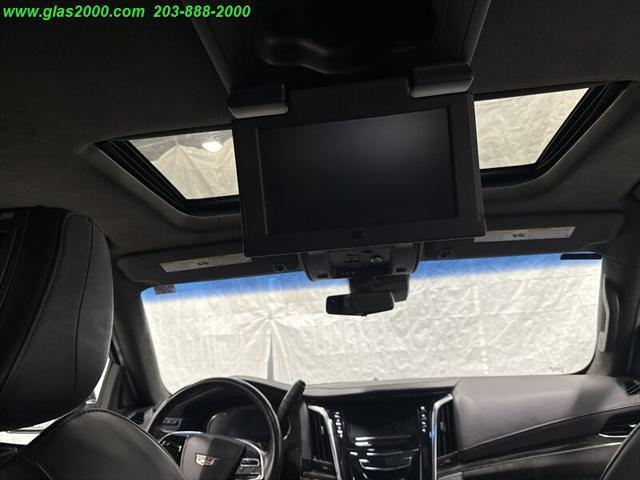 used 2017 Cadillac Escalade ESV car, priced at $28,999