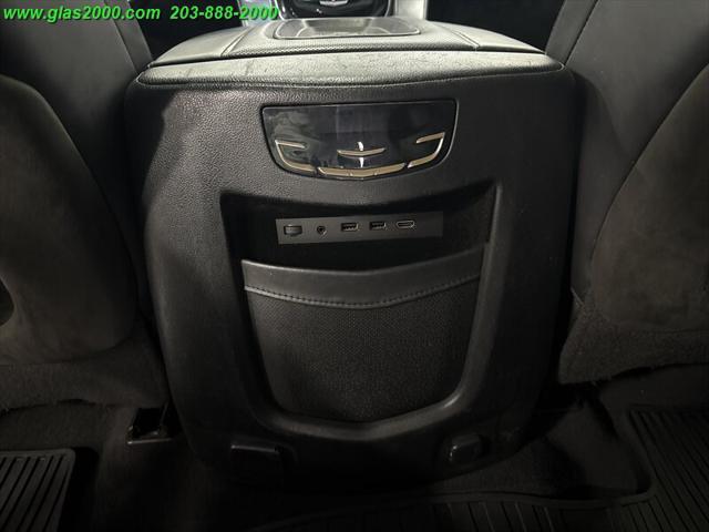 used 2017 Cadillac Escalade ESV car, priced at $28,999