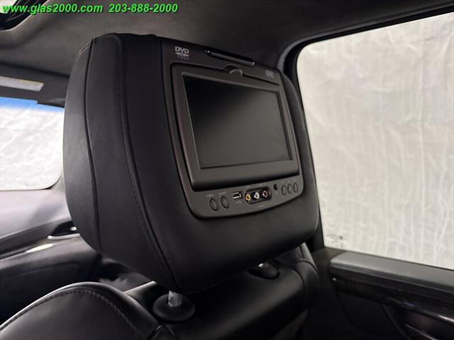 used 2017 Cadillac Escalade ESV car, priced at $28,999
