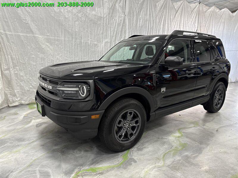 used 2022 Ford Bronco Sport car, priced at $21,999