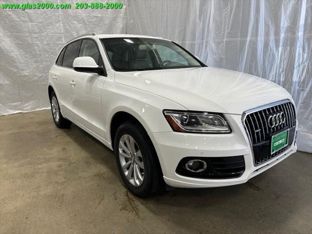 used 2014 Audi Q5 car, priced at $15,999