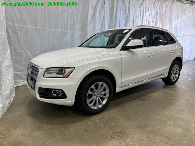 used 2014 Audi Q5 car, priced at $15,999