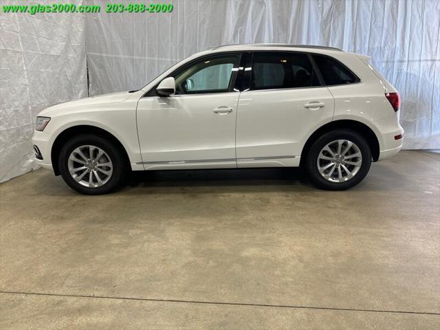 used 2014 Audi Q5 car, priced at $15,999