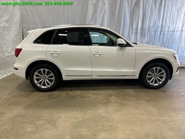 used 2014 Audi Q5 car, priced at $15,999