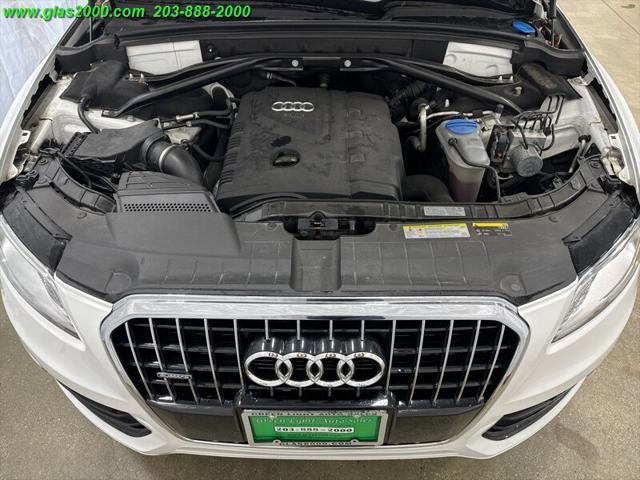 used 2014 Audi Q5 car, priced at $15,999