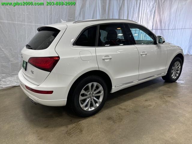 used 2014 Audi Q5 car, priced at $15,999