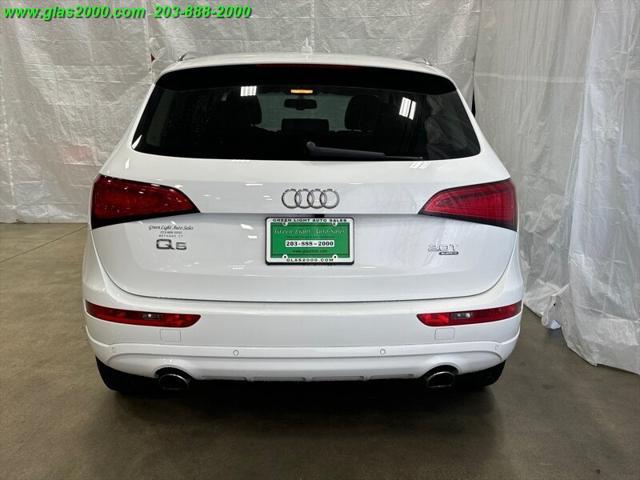 used 2014 Audi Q5 car, priced at $15,999