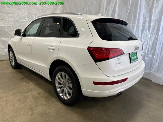 used 2014 Audi Q5 car, priced at $15,999