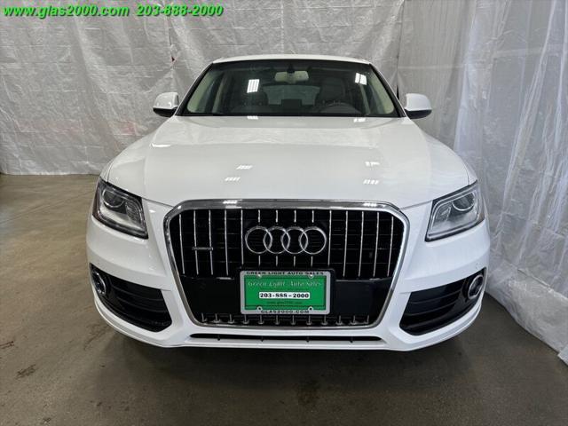 used 2014 Audi Q5 car, priced at $15,999