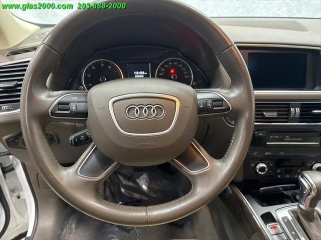 used 2014 Audi Q5 car, priced at $15,999