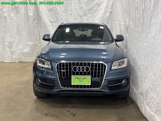 used 2016 Audi Q5 car, priced at $15,999