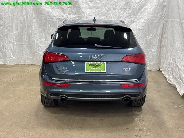 used 2016 Audi Q5 car, priced at $15,999