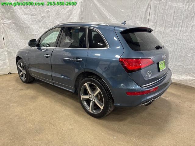 used 2016 Audi Q5 car, priced at $15,999