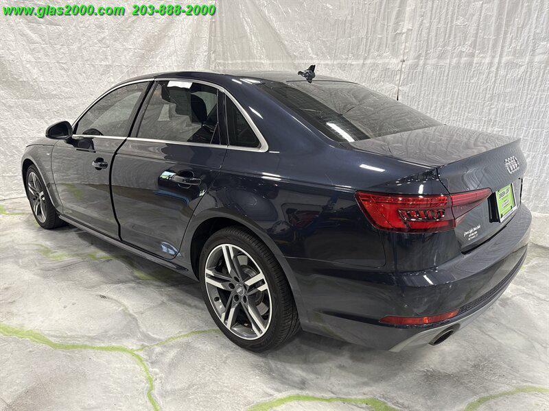 used 2017 Audi A4 car, priced at $13,999