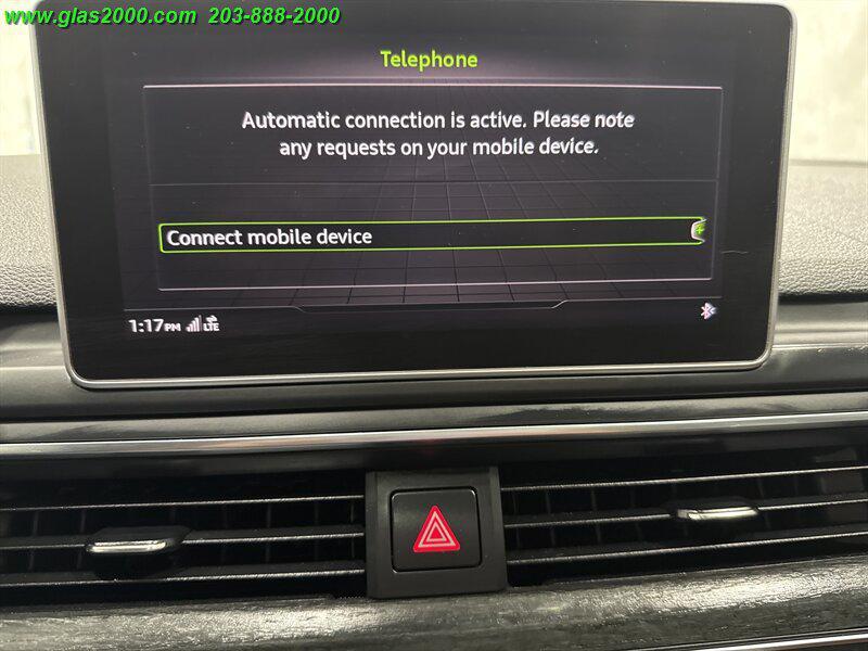 used 2017 Audi A4 car, priced at $13,999