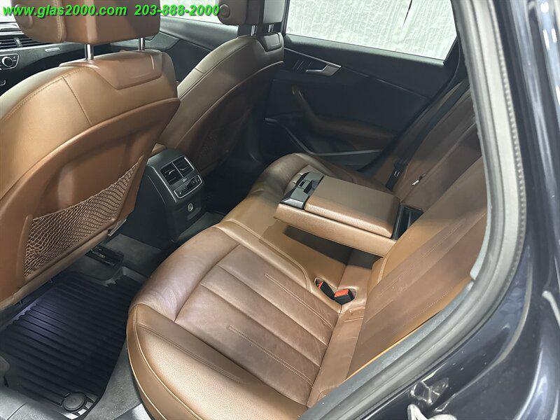used 2017 Audi A4 car, priced at $13,999