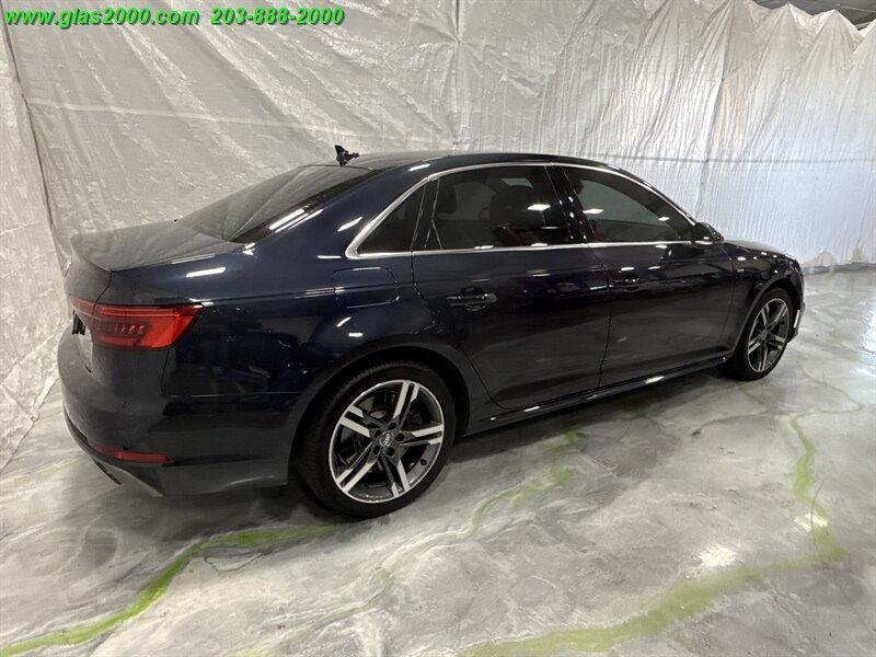 used 2017 Audi A4 car, priced at $13,999
