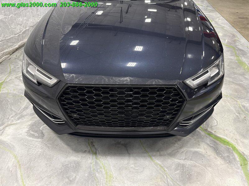 used 2017 Audi A4 car, priced at $13,999