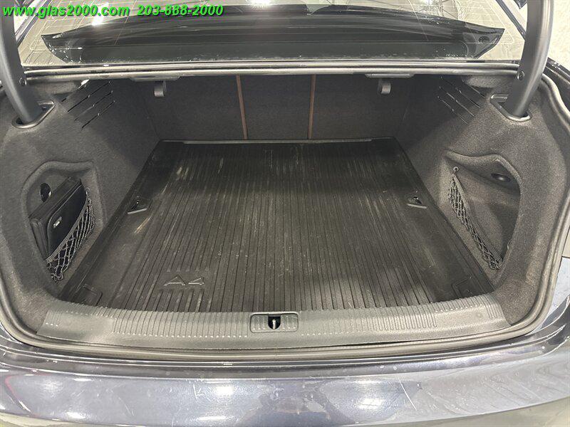 used 2017 Audi A4 car, priced at $13,999