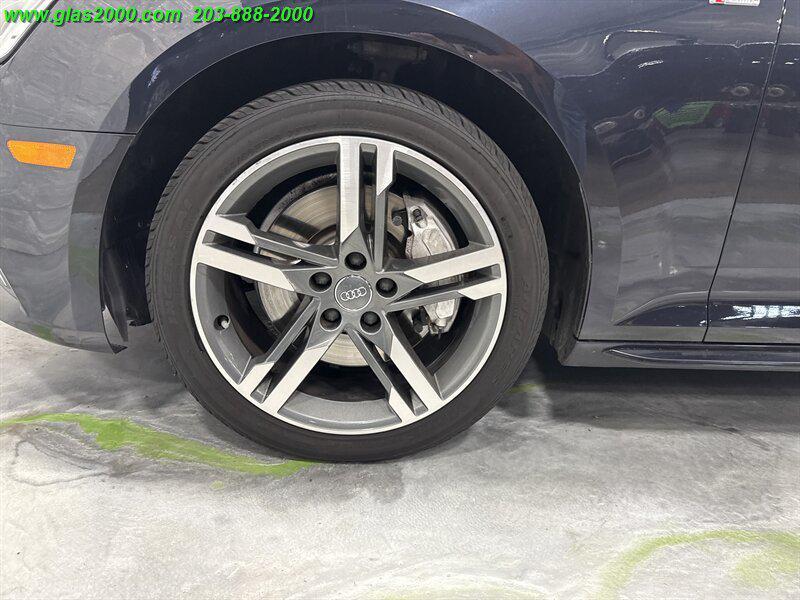 used 2017 Audi A4 car, priced at $13,999