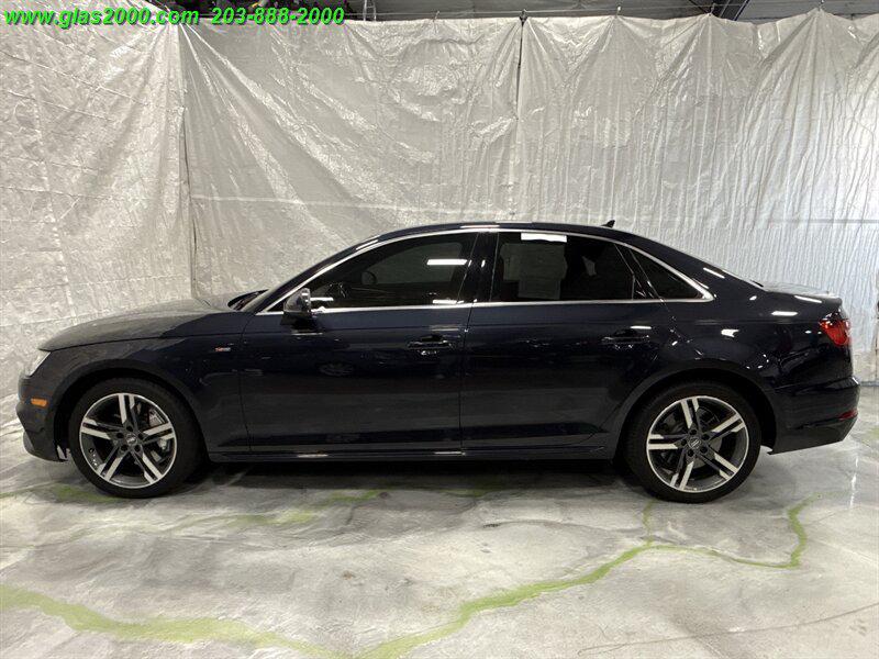 used 2017 Audi A4 car, priced at $13,999