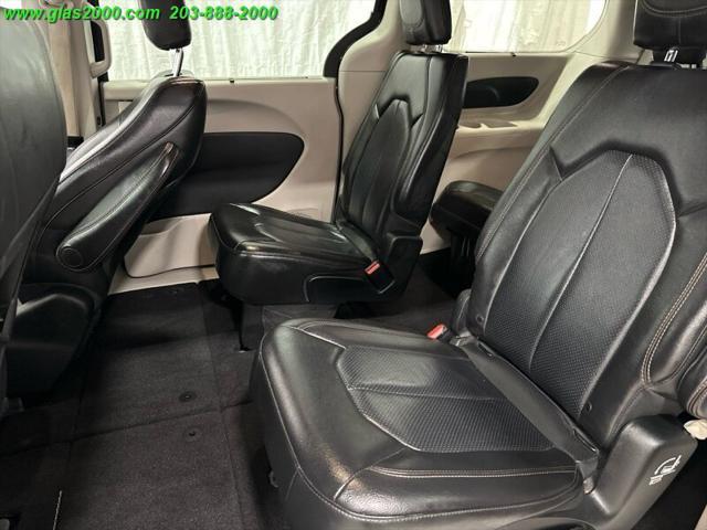 used 2019 Chrysler Pacifica car, priced at $19,999