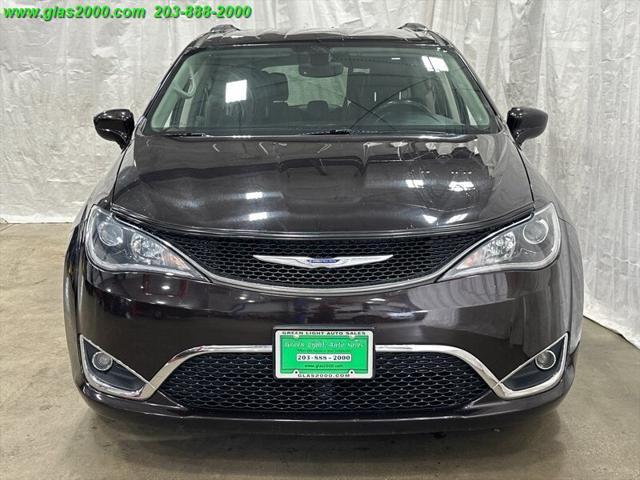 used 2019 Chrysler Pacifica car, priced at $19,999