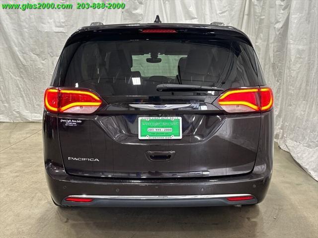 used 2019 Chrysler Pacifica car, priced at $19,999