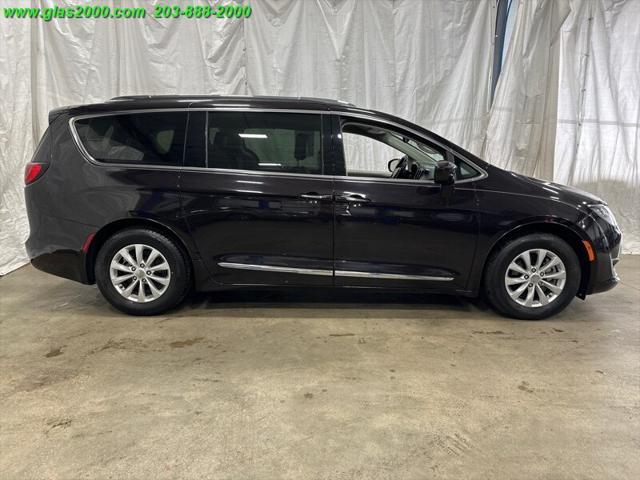 used 2019 Chrysler Pacifica car, priced at $19,999