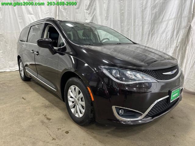 used 2019 Chrysler Pacifica car, priced at $19,999