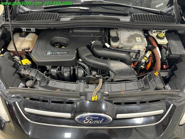 used 2014 Ford C-Max Hybrid car, priced at $8,999