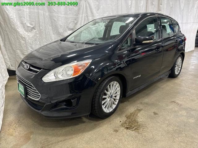 used 2014 Ford C-Max Hybrid car, priced at $8,999