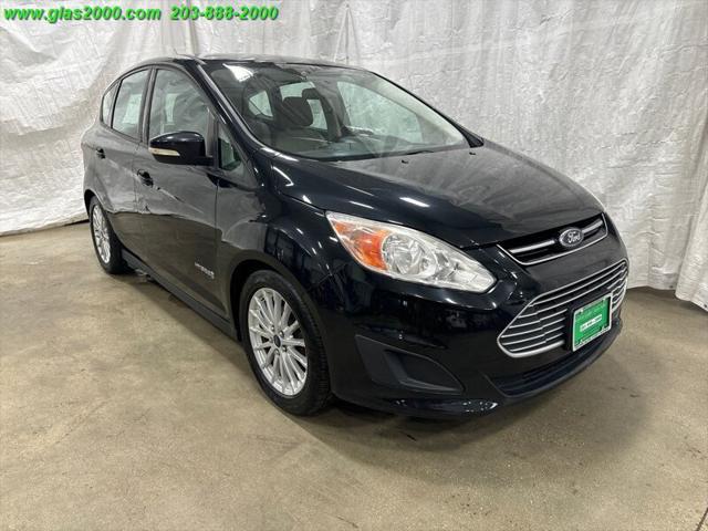 used 2014 Ford C-Max Hybrid car, priced at $8,999