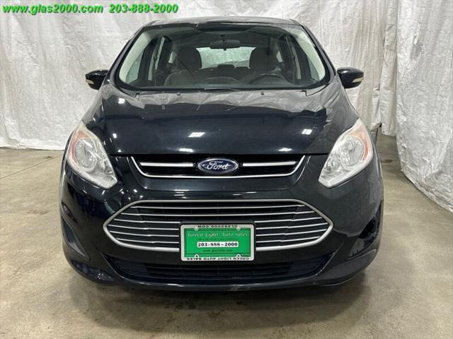 used 2014 Ford C-Max Hybrid car, priced at $8,999