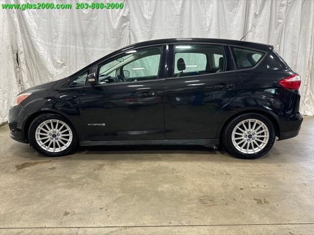 used 2014 Ford C-Max Hybrid car, priced at $8,999