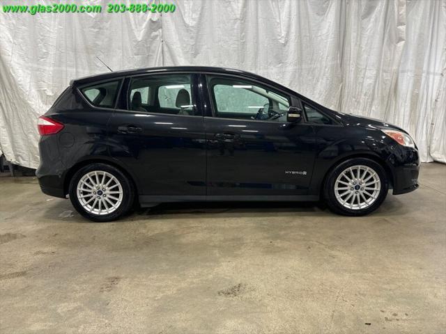 used 2014 Ford C-Max Hybrid car, priced at $8,999