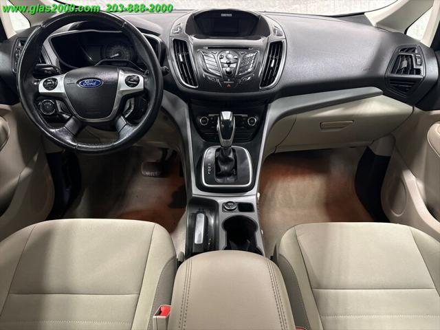 used 2014 Ford C-Max Hybrid car, priced at $8,999