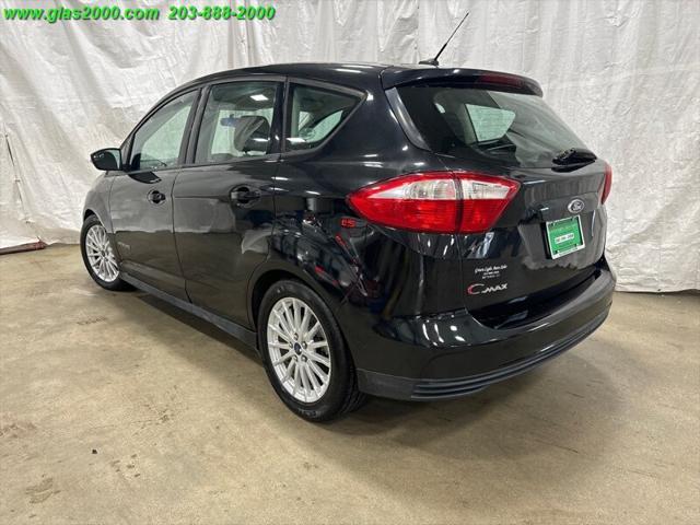 used 2014 Ford C-Max Hybrid car, priced at $8,999