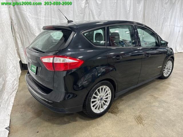 used 2014 Ford C-Max Hybrid car, priced at $8,999