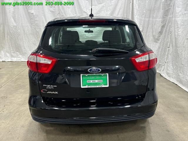 used 2014 Ford C-Max Hybrid car, priced at $8,999