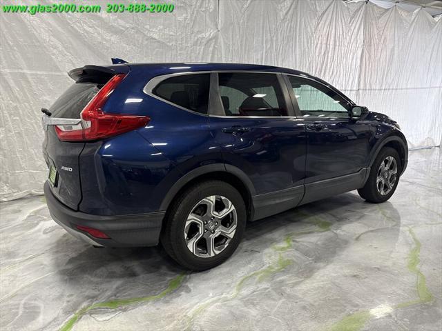 used 2017 Honda CR-V car, priced at $16,999