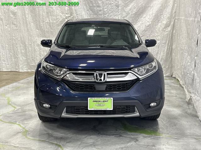 used 2017 Honda CR-V car, priced at $16,999