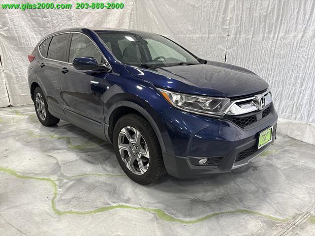 used 2017 Honda CR-V car, priced at $16,999