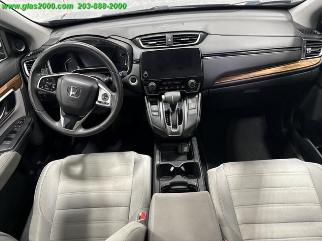 used 2017 Honda CR-V car, priced at $16,999